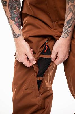 брюки с/б 686 infinity insul cargo clay м. 686