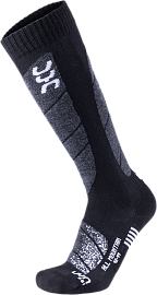 Носки UYN Ski All Mountain Black/White м.