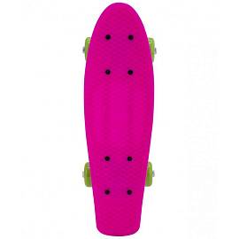 Скейткруизер RIDEX Doll 17x5 70кг Abec-7