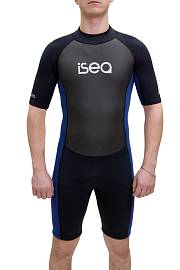 Гидрокостюм ISEA CALIPSO shorty 3/2mm, мужской