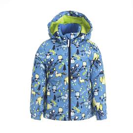 Куртка г/л ICEPEAK Japen Royal Blue д.