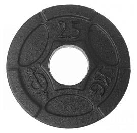 Диск Евро-Классик d 51 2.5кг EC2.5RD51B