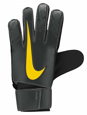 перчатки вратарские nike match goalkeeper для футбола товары