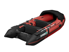 Лодка надувная моторная GLADIATOR E380PRO НДНД
