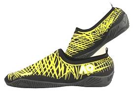 Аквашузы (коралловые тапочки) AQURUN Basic