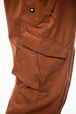 брюки с/б 686 infinity insul cargo clay м. 686