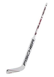 Клюшка вратарская FISCHER GW150 SR WOOD 13