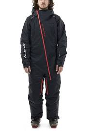 Комбинезон с/б DRAGONFLY Gravity 2.0 Black/Red м.