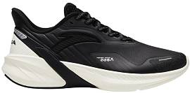 Кроссовки ANTA A-Shock Black/Ivory White бег ж.