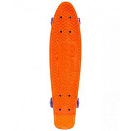 Скейткруизер RIDEX Pumpkin 22x6 80кг Abec-7Carbon