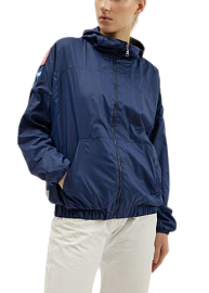 Ветровка STAYER синий\принт ж.