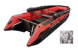 Лодка надувная SOLAR 500 ROSICH JET Tunnel