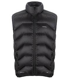 Жилет SIVERA Гридь черный м.