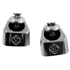 Винты CWB 8-Plate Lockjaw CHROME для креплений