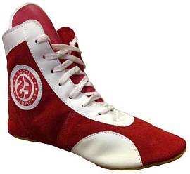 Самбовки натур. Замша