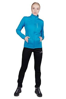 толстовка nordski layer brezee ж. NORDSKI