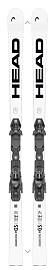 Лыжи горные HEAD WCR e-GS Rebel Team SW RP+FF11R