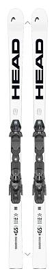 лыжи горные head wcr e-gs rebel team sw rp+ff11r