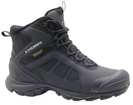 Ботинки STROBBS зимние C9399 черные м.