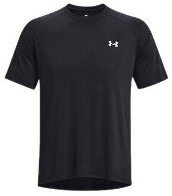 футболка ua tech reflective black м. Under Armour
