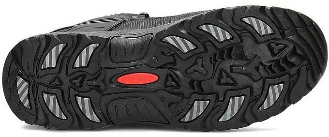 ботинки cmp railo wp nero м. Campagnolo