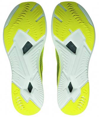кроссовки scott speed carbon rc yellow/white м. Scott