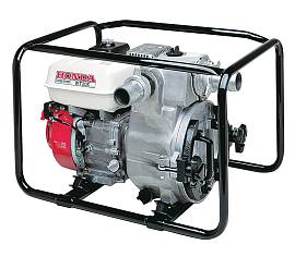 Водяной насос HONDA WT20XK4DE  бенз.