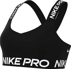 Топ-бра NIKE Np Tt черный ж.