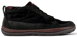 Ботинки CAMPER Peu Pista GM Black ж.