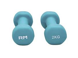 Гантель RM IR92004 неопр. 2.0 kg (пара)
