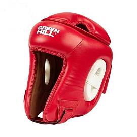 Шлем кикбоксерский GREEN HILL WIN WAKO appr