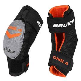 Налокотники хоккейные BAUER SUPREME ONE 4 YTH