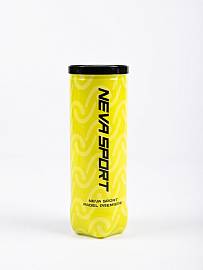Мячи для игры в падел NEVASPORT PADEL PREMIER