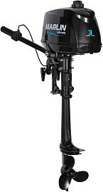 Мотор лодочный MARLIN MP3AMHS 2-х тактный