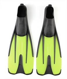 Ласты ISG закрытая пятка