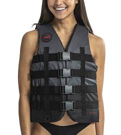 Жилет JOBE 4 BUCKLE VEST