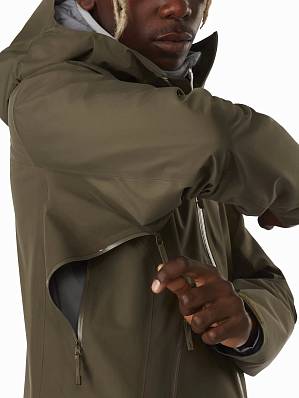 куртка arcteryx beta lt tatsu м. Arcteryx