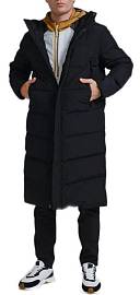 Куртка п. ANTA Long Down Black м.