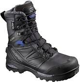 Ботинки SALOMON Toundra Pro Cswp Phan/Bk/Am ж.