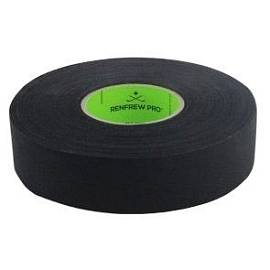 Лента для крюков черная 24mm*25m RENFREW