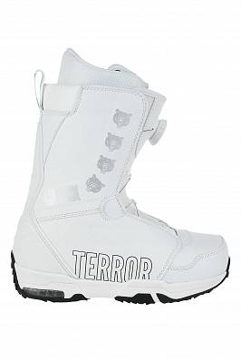 TERROR ботинки для сноуборда terror block tfg woman
