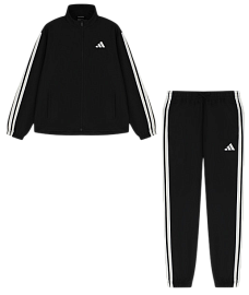 Костюм спортивный ADIDAS M 3S Wv Tt Ts Black м.