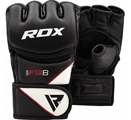 Перчатки RDX F12 Grappling XL