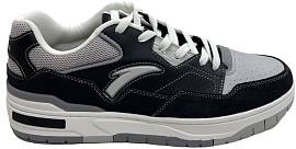 Кроссовки ANTA Roaring Flame4 Black/Mist Grey м.