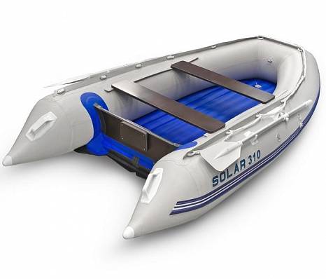 лодка надувная моторная solar максима-310
