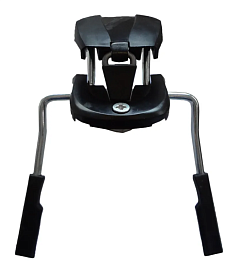 СкиСтоп Крепления 1X2 LITHIUM BRAKE L80