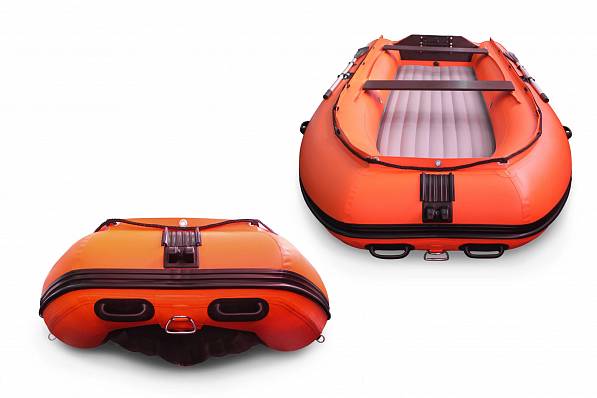 лодка надувная моторная solar-470 super jet тон