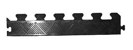 Бордюр резин. для коврика, черн., толщина 12мм