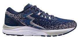 Кроссовки 361 Spire 4 темно-синий/серебряный ж.