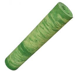 Коврик F40023 173x61x0.3 зеленый.мрамор